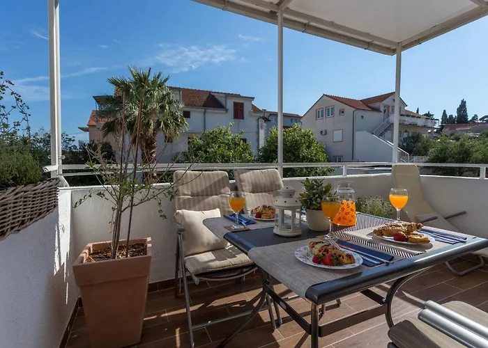 Daire So Hvar So Good! Spacious With Terrace