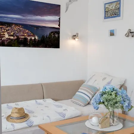 So Hvar So Good! Spacious With Terrace 公寓 *