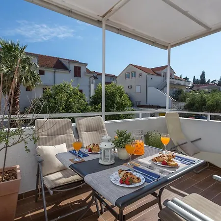 公寓 So Hvar So Good! Spacious With Terrace 赫瓦尔