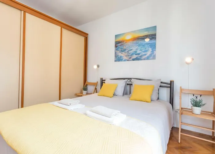 So Hvar So Good! Spacious With Terrace Appartement *